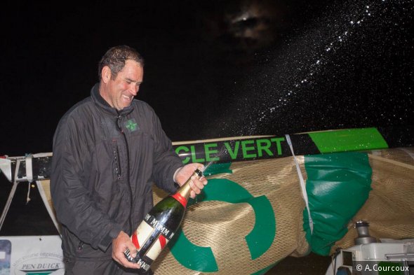 Solitaire du Figaro: a Gildas Morvan la seconda tappa