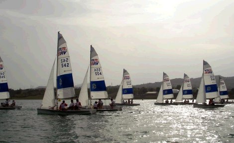 I risultati dei Giochi Sportivi Studenteschi di Vela 2011