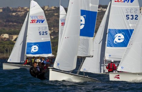 Finali nazionali dei Giochi Sportivi Studenteschi di Vela