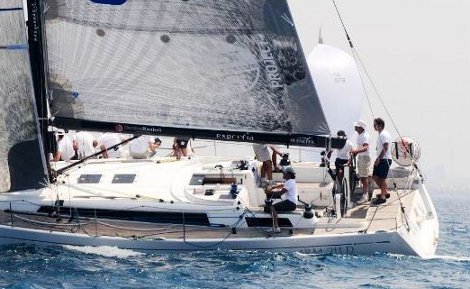 Primo soccorso sanitario in mare della regione Puglia