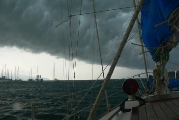 Navigazione con cattivo tempo