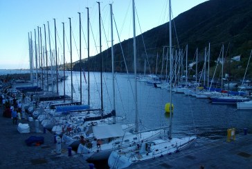 Speciale Eolian Sailing Week: la flotta a poche ore dal via. La gallery di DotSail
