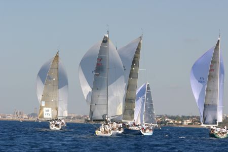 Italiani Altura: a Riva di Traiano vanno forte Aniene e Scugnizza