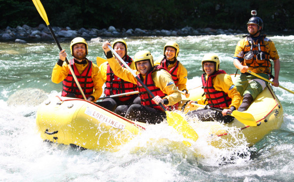 Adrenalina e sport in Valsesia con Emozione3