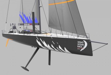Volvo Ocean Race: presentato il nuovo monotipo per il 2014