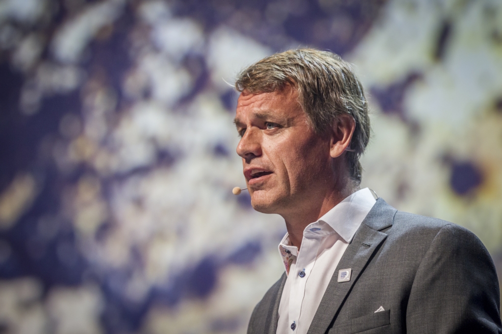 Knut Frostad lascia la Volvo Ocean Race, chi sarà il nuovo CEO?