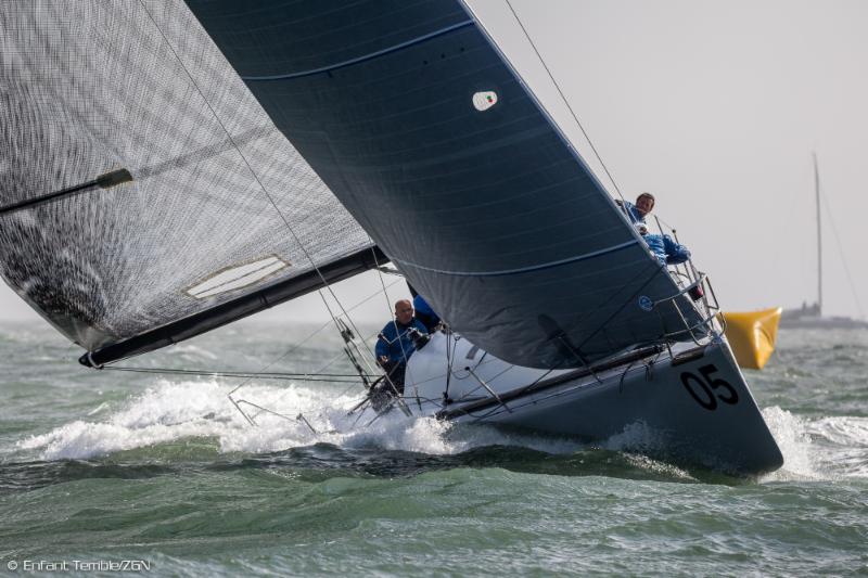 Farr 40: Enfant Terrible a San Francisco per il Mondiale