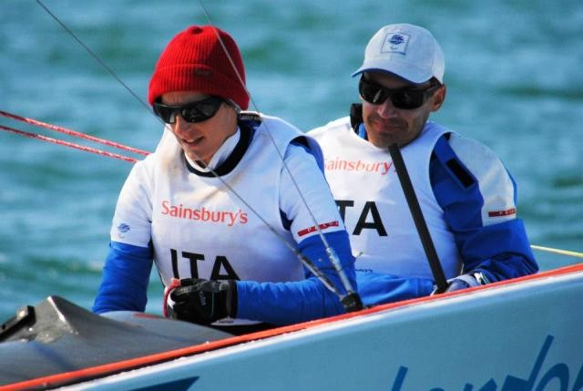 Giochi Paralimpici di Londra: una vittoria per l’Italia nella quinta giornata