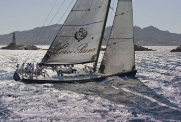 Loro Piana Superyacht Regatta: barche da sogno a Porto Cervo