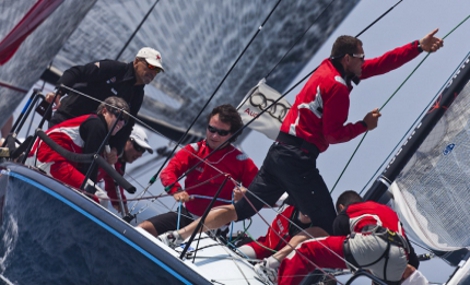 World Match Racing Tour: Mascalzone Latino protagonista