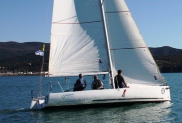 Match race internazionali al Marina di Scarlino