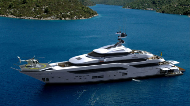 I megayacht a 0,3 miglia dalle aree marine protette: un provvedimento che fa discutere