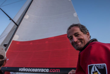 Volvo Ocean Race: Team España da urlo, c’è anche Desjoyeaux