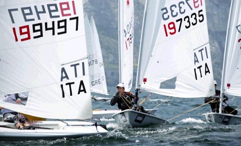Olympic Garda Eurolymp 2011: la situazione dopo la seconda giornata
