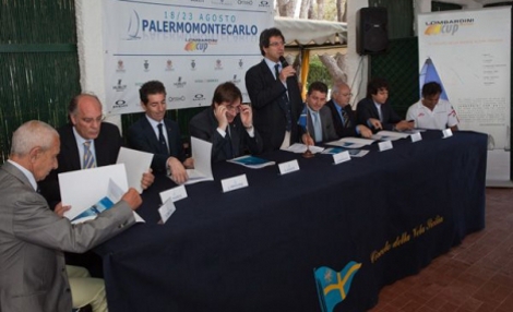 Vela d’altura: presentata la Palermo-Montecarlo