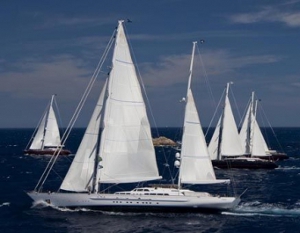 La Perini Navi Cup nelle acque di Porto Cervo