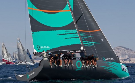 Audi MedCup 2011: i migliori di giornata