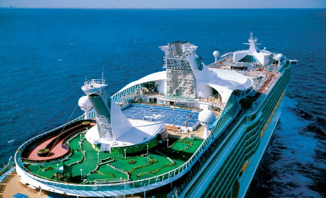 Vacanze crociera: Mariner of the Seas parla italiano