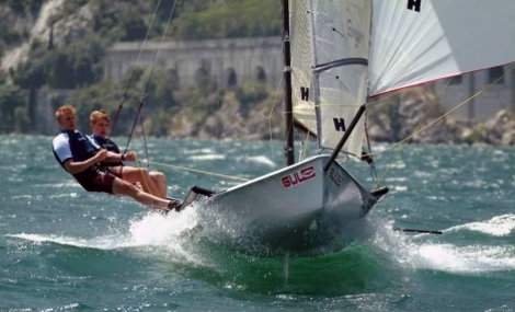 I corsi di vela della RS Academy