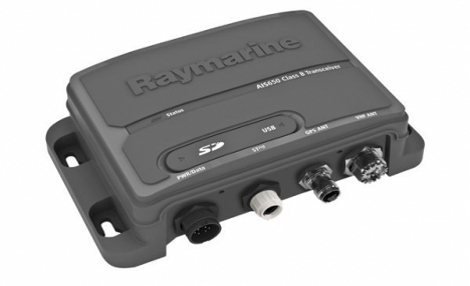 Raymarine: i nuovi ricetrasmettitori AIS650 Classe B e AIS350