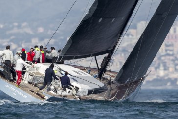 Al via la REgata degli Isolotti, in combinata con la 151 Miglia