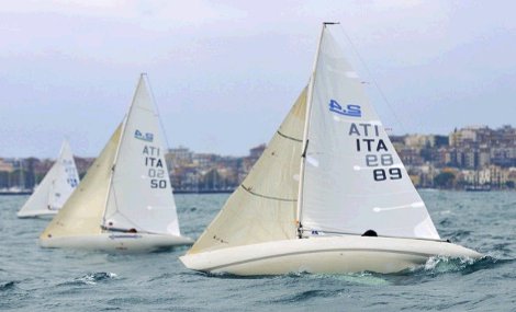 Regata Nazionale 2.4mR: vittoria per Marco Gualandris