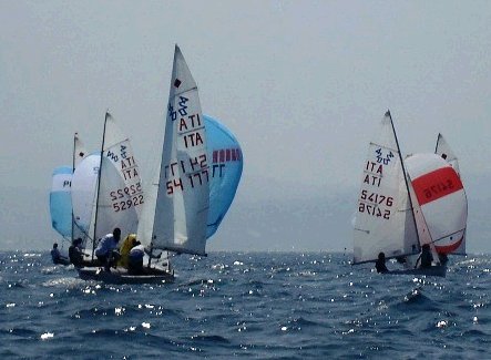 Conclusa la Regata Nazionale 420