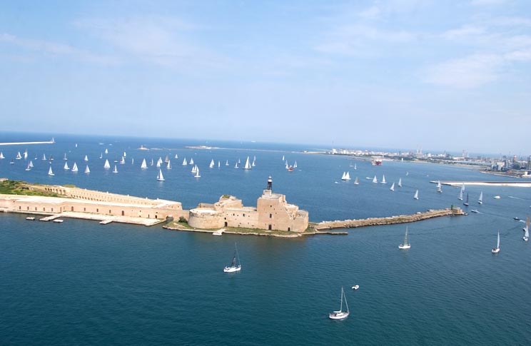 La Brindisi-Corfù: la regata d’altura più importante dell’Adriatico