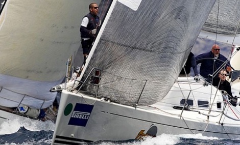 La prima giornata delle Regate Pirelli