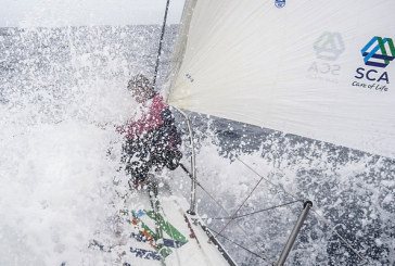 Volvo Ocean Race: incertezza al vertice, guida Brunel ma attaccano Abu Dhabi e Vestas