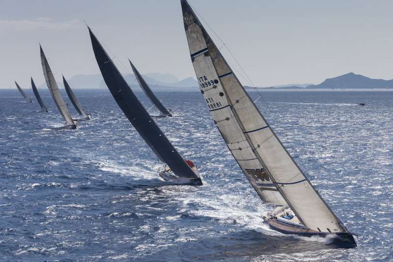 Rolex Swan Cup: il bilancio dopo la terza giornata