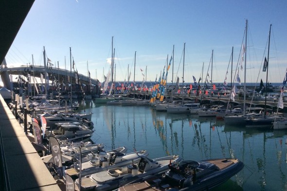 Salone Nautico di Genova: al via un’edizione all’insegna dell’ottimismo