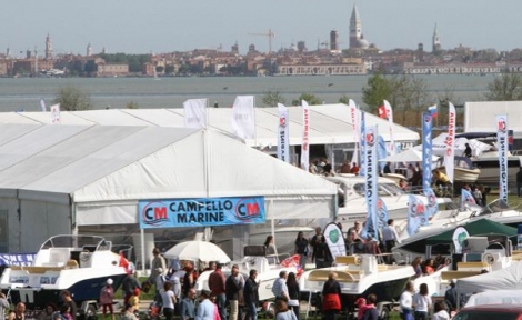 La prossima edizione del Salone Nautico Internazionale di Venezia