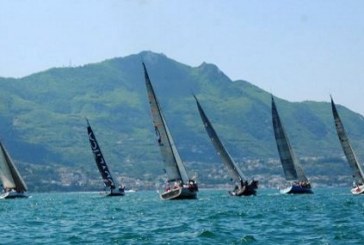 Una flotta da record per la Settimana dei Tre Golfi