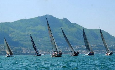 Una flotta da record per la Settimana dei Tre Golfi