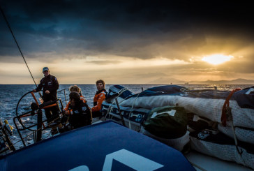 Volvo Ocean Race: grande equilibrio nell’ingresso in Atlantico