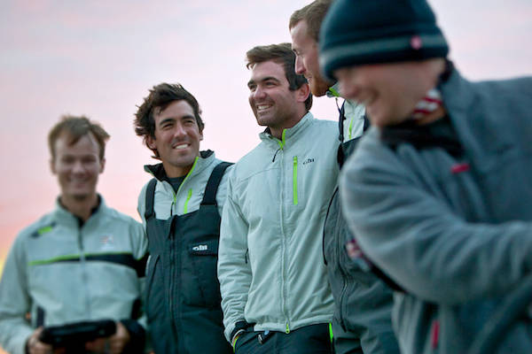 Volvo Ocean Race: velista italiano CERCASI, manda il tuo CV