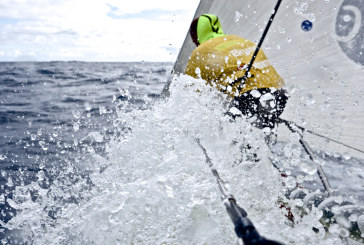 Volvo Ocean Race: depressione tropicale in arrivo sulla flotta