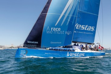 Vestas back in the race: l’impresa del ritorno in regata, il VIDEO