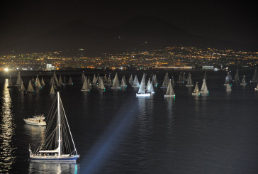 Regata dei Tre Golfi: si avvicina la notte dello start