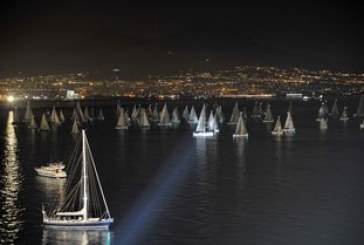 Regata dei Tre Golfi: start venerdì a mezzanotte