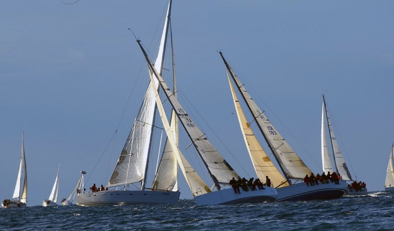 Trofeo Marina Yachting: weekend di regate a Chiavari