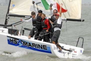 Campionato Mondiale Melges 24: trionfo per Uka Uka Racing