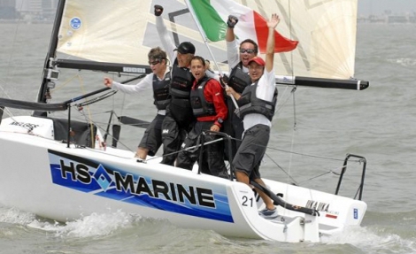 Campionato Mondiale Melges 24: trionfo per Uka Uka Racing