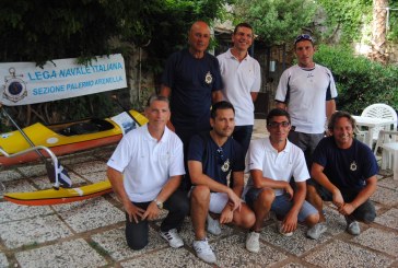 News dai circoli: il progetto Ustica Paddlers della LNI Palermo Centro