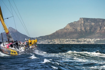 Volvo Ocean Race: Abu Dhabi primo a Cape Town, Dongfeng battuto di un soffio