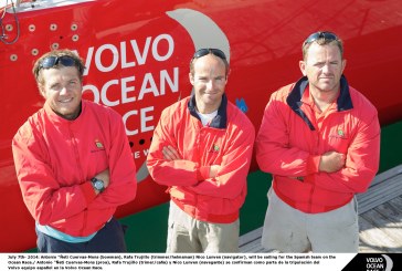 Volvo Ocean Race: otte nuovi velisti per i team