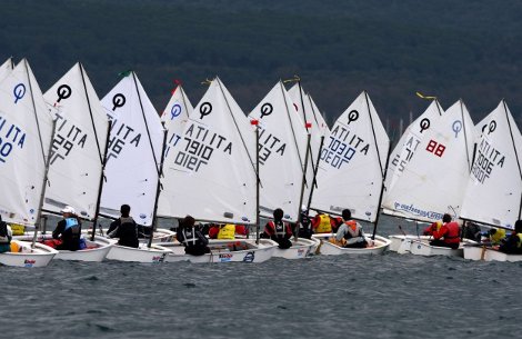 Volvo Cup alla Marina di Cattolica