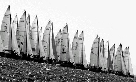 Volvo Cup 2011: inizia oggi la terza tappa a Numana