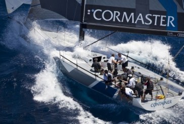 Audi MedCup 2011: prima gara di giornata Container vince, Azzurra beffata